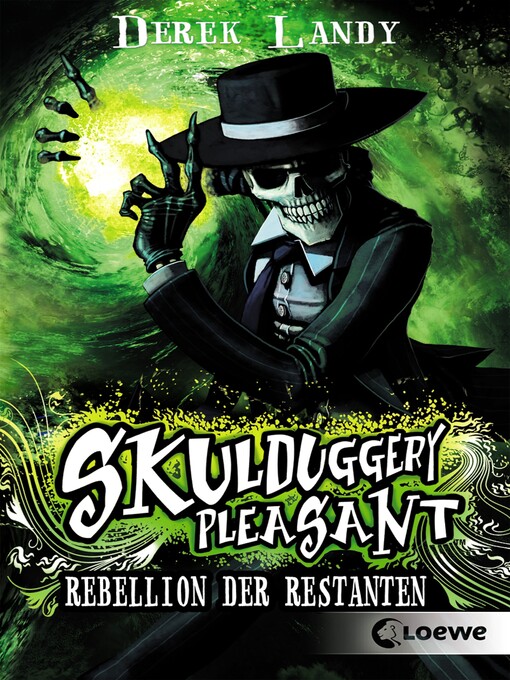 Title details for Skulduggery Pleasant (Band 5)--Rebellion der Restanten by Derek Landy - Available